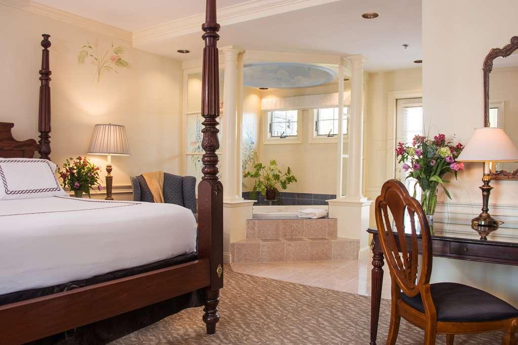 Dan'L Webster Inn And Spa Sandwich Rom bilde
