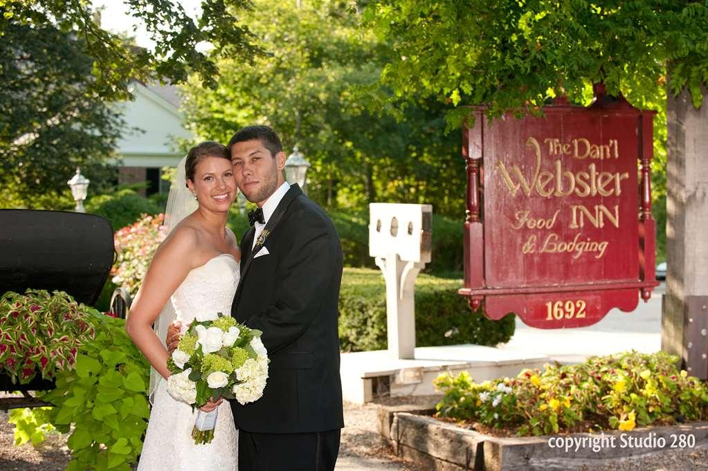 Dan'L Webster Inn And Spa Sandwich Bekvemmeligheter bilde