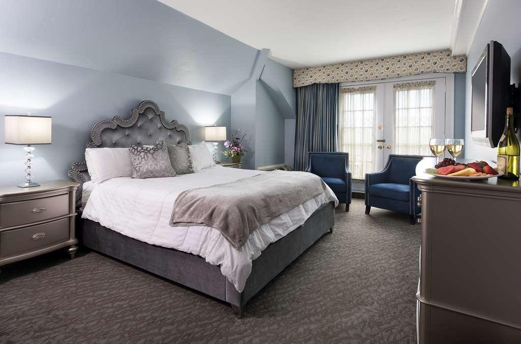 Dan'L Webster Inn And Spa Sandwich Rom bilde