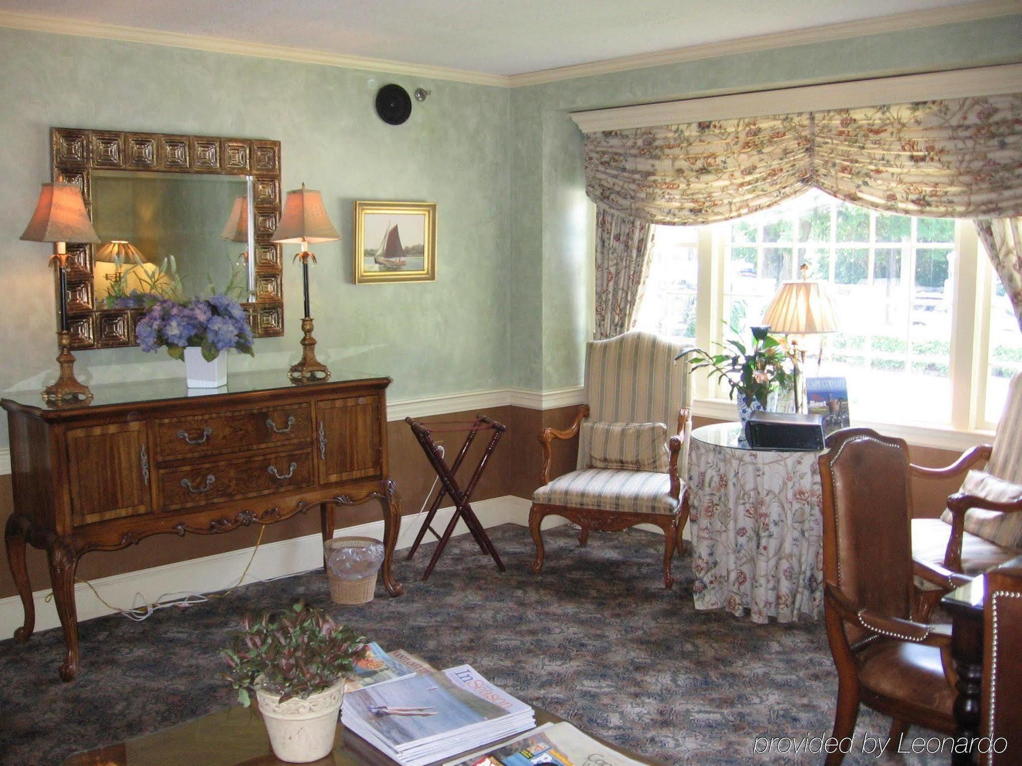 Dan'L Webster Inn And Spa Sandwich Rom bilde